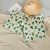 QANOK ST Patricks Day Pillow Covers 18x18 Set of 2,