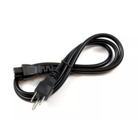 Universal 3 PRONG 6 FEET CORD POWER CABLE FOR Dell Hp Compaq Asus Sony Laptop Charger