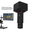 Microscope Camera USB Digital 5.0MP Industrial CMOS Cameras for Microelectronics