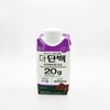Binggrae The Protein Drink 250ml Chocolate 9 + Melon 9