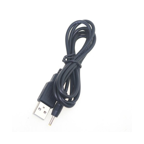 ABLEGRID USB PC Power Supply Charging Charger Cable Cord Lead