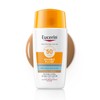 Eucerin Sun Face Hydro-Fluid FPS 50 Tono Medio 50ml Protector