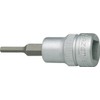 HAZET 8801H3 Hexagon Socket (Insertion Angle 0.37 inches (9.5 mm)