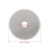 Nimoa Pack of 5 Alloy Circular Saw Blade, 15 mm
