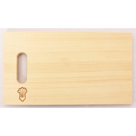 Ichihara Wood Place Cutting Board Wood Tree Women's Tabletop Cutting Board, 28 X 16 cm
