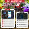 Soil pH Meter Smart Soil Moisture Meter with App Control