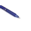 Pilot Pen Frixion Clicker Fine Point Pen, Blau radierbar, 12
