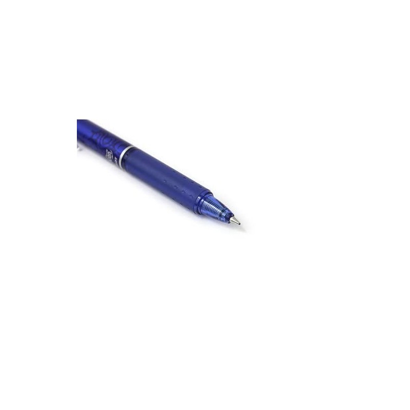 Pilot Pen Frixion Clicker Fine Point Pen, Blau radierbar, 12