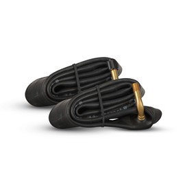 ETRTO 47/62-203 Bicycle Inner Tube Set of 2 - 12 Inch (12 Inch x 1/2 x 1.75-2 1/4) Inner Tube (AV/Car Valve)