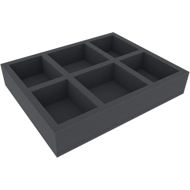 Feldherr FS060A010 foam tray compatible with Adepta Sororitas - 6
