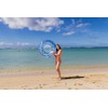 Igarashi RLC-191V 35.4 inches (90 cm) Floating Ring, Geometric Ukiwa