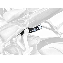Kijima 303-1603 Motorcycle Parts Helmet Lock Holder, Steel, Anti-theft CBR1000RR-R/SP('20-), Black