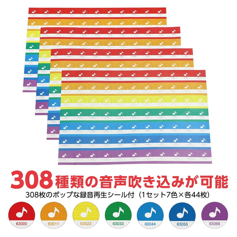 Artec 7271 Talking Stylus Pen Basic Set