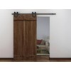 RESTORATION STANDARD HOME01 European Antique Western Modern Horseshoe Wood Sliding