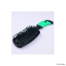Large Mink Hairbrush for Women (Acupressure Comb) Brush 5ea