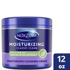 Noxzema Classic Clean, Crema de limpieza hidratante, 12 oz (Paquete