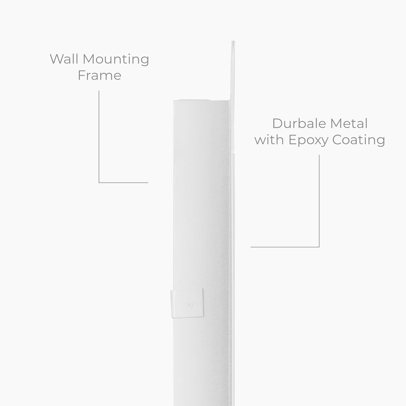 HVAC OV 8 x 12 Inch Metal Access Panel for