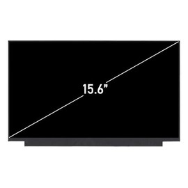 TECHNOLOGYVS 15.6" COMPATIBLE LAPTOP IPS SCREEN FOR ASUS TUF GAMING F15 FX507ZM QHD LED LCD DISPLAY MONITOR PANEL 165HZ 40 PINS