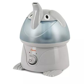 Crane Adorable Ultrasonic Cool Mist Humidifier with 2.1 Gallon Output per Day -