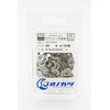 Onokatsu Pure Domestic SUS304 Stainless Steel Flat Washers (M5 (160