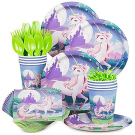 Unicorn Fantasy Standard Kit (Serves 8)