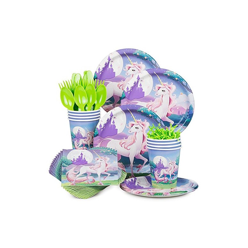 Unicorn Fantasy Standard Kit (Serves 8)
