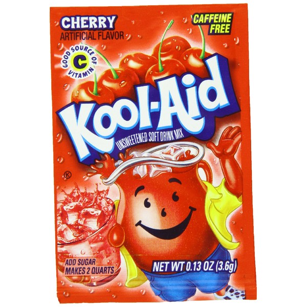 Kool-Aid - Paquetes de bebidas Kool-Aid mezclados