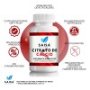 Citrato de Calcio 100 Cps Suplemento Alimenticio Saisa Herbal Huesos