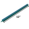XMHF 12" Aquarium Tank Aeration Green Plastic Casing Bubble Air