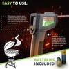 Oliver's Kitchen® Infrared Thermometer - User-Friendly - Measure Temperature with