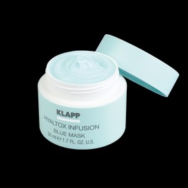 club Clap Hyaltox Infusion Blue Mask (1 jar) / 클랍 히알톡스 인퓨전 블루마스크 (1단지)