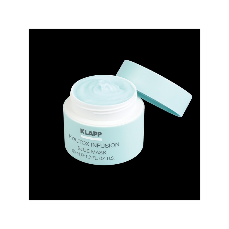 club Clap Hyaltox Infusion Blue Mask (1 jar) / 클랍