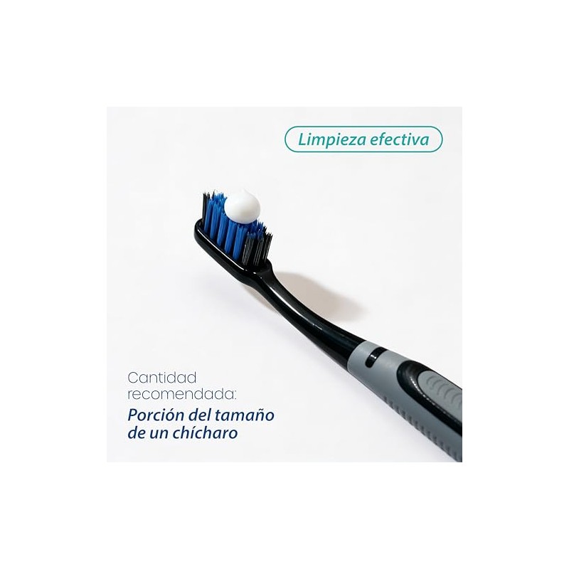 Cool Shock | Crema dental 25 ml. 8 cremas dentales