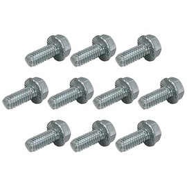 Rear Axle Differential Cover Bolts Replacement for Ford Mustang 1979-2014 – 7.5" or 8.8" (10-Bolt)