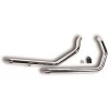 TEXAN BIKES Chrome 40" Long, 2" dia. Drag Pipes for