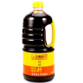 Lee Kum Kee Gourmet Seasoning Soy Sauce 59 Fl Oz