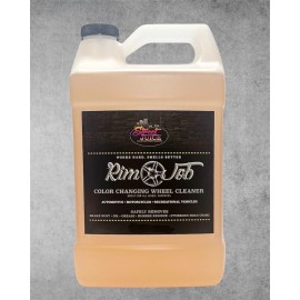 Street Juice Products Rim Job RJ-1 Street Juice Products Color Changing Wheel Cleaner 1 Gallon