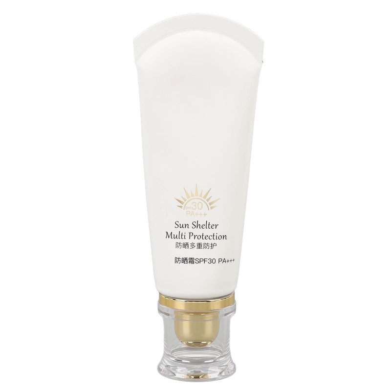 50g Sunscreen SPF 30 PA+++ Facial Sunblock Waterproof Ultraviolet Isolation