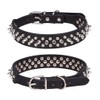 Spiked Dog Collar Small Rivet Spike Studded Puppy Girl Female