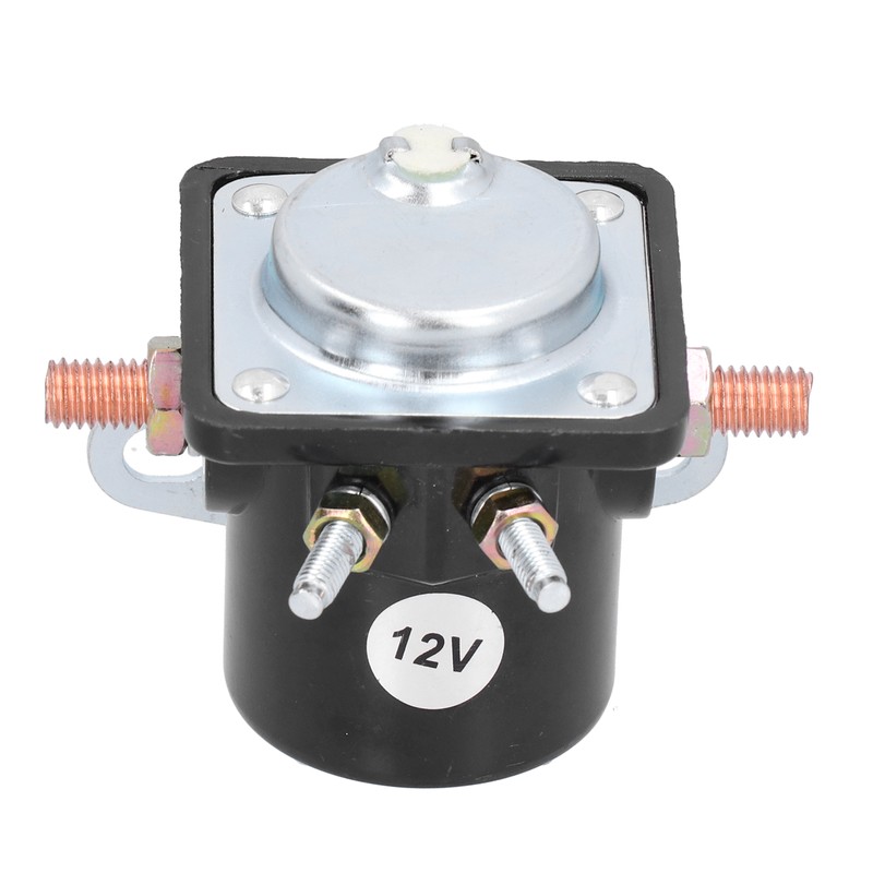 Starter Relay DC Contactor SW‑3 Motor Magnetic Switch Relay with