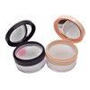 1PCS 20g/0.7oz Empty Portable Loose Powder Case Container Blusher Dressing
