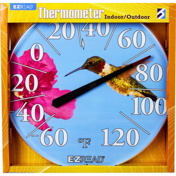Headwind Consumer Ezread Dial Thermometer - Hummingbird Null Null