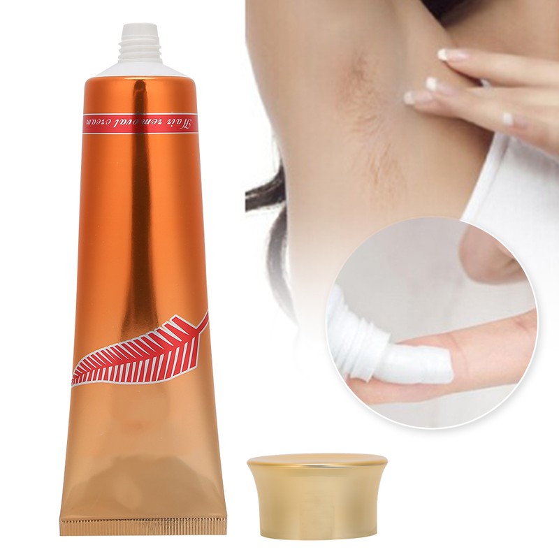 Mild Hair Removal Cream Skin Body Care Depilatory Cream for