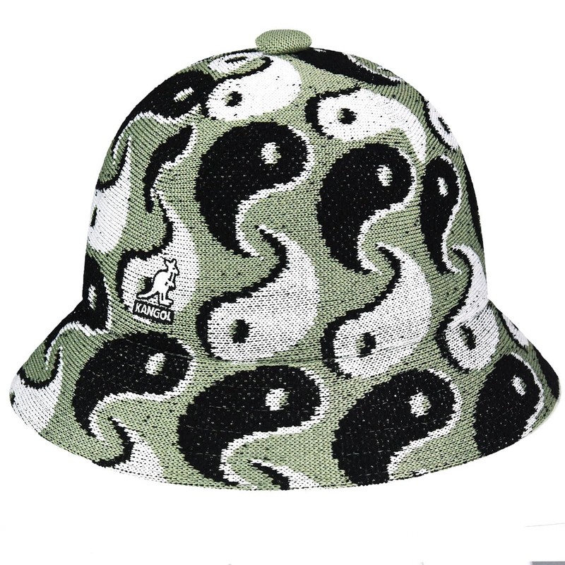 Kangol 3D Balance Casual Fabric Hat Bell Hat Summer Hat