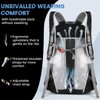 40L Hiking Backpack Waterproof Packable Camping Backpack Lightweight Outdoor Sport