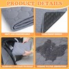 Whelping Box for Dogs and Puppies 48x48x18 inch Pet Whelping