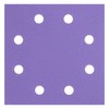 Trend 115 x 115 mm Quarter Sheet Sanding Pads, 60/120/240