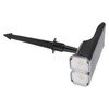 Solar Landscape Spotlights LED Outdoor IP65 Waterproof Solar Spotlight for