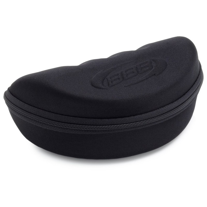 BBB Impact BSG-32 Sunglasses Matte Silver