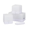 LOGOS 74175011 Remote Block Light (4 pcs)